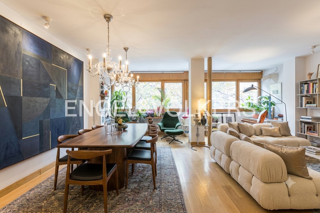 Apartment in Chamartín, Madrid, Spain 1 - 16470261