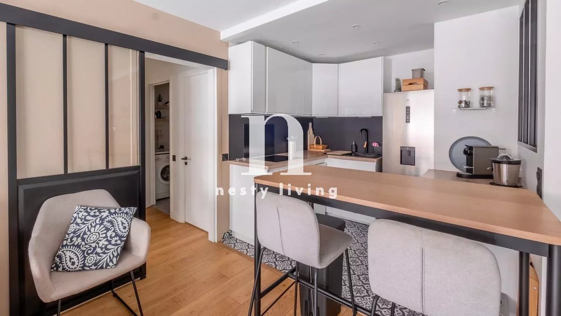 Apartment in Parc Monceau, Paris 8e Arrondissement, Paris 3 - 18995190