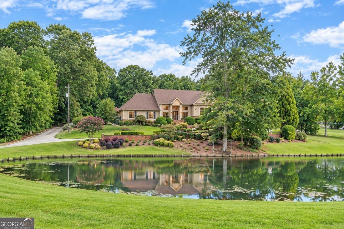 House in Loganville, Georgia, United States 1 - 18651530