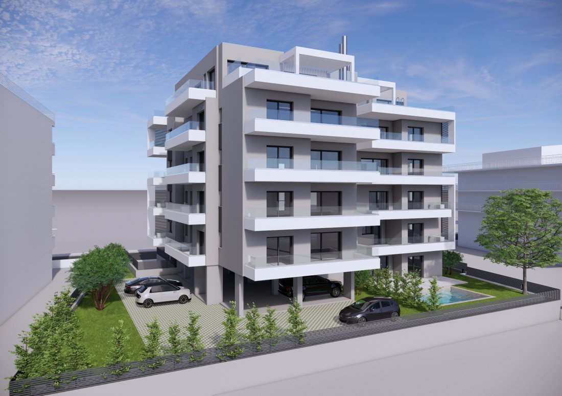 Apartment in Glyfada, Attica, Greece 4 - 18997766