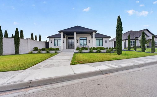 Maison à Midland, Texas, États-Unis 1