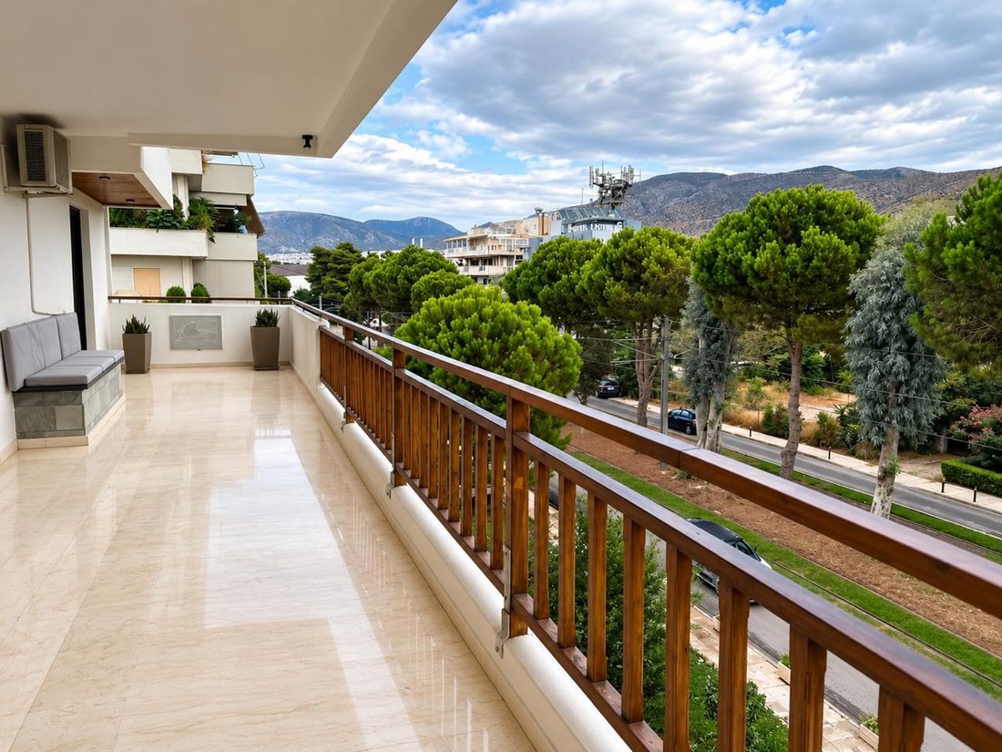 Apartment in Glyfada, Attica, Greece 1 - 18993097