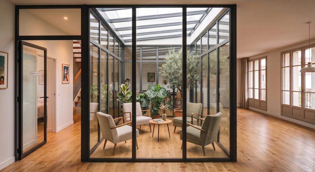 Apartment in Le Lac-Bacalan, Bordeaux, France 1 - 18994084