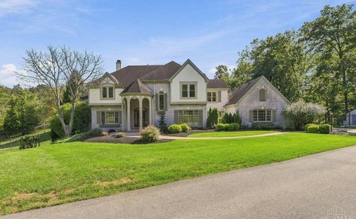 House in Indian Hill, Ohio, United States 1