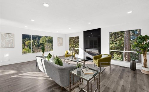 Haus in Castro Valley, Kalifornien, Vereinigte Staaten 1