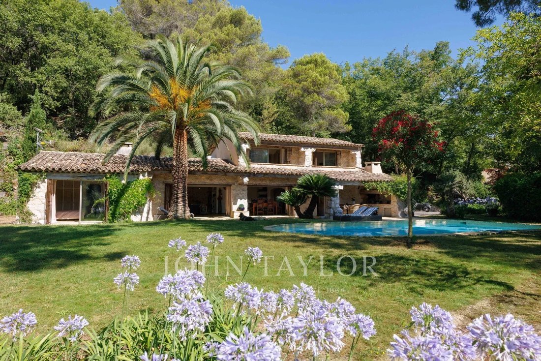 House in Notre Dame, Vence, France 1 - 15954816