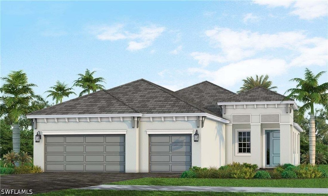 House in Naples, Florida, United States 1 - 18995017