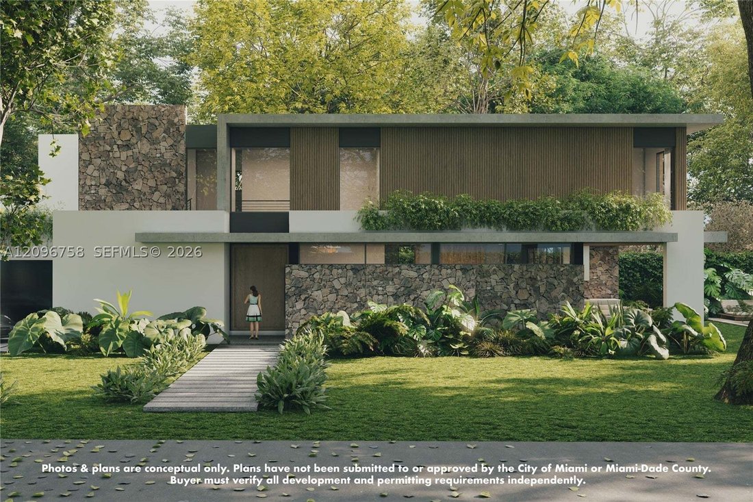 House in Miami, Florida, United States 5 - 18995711