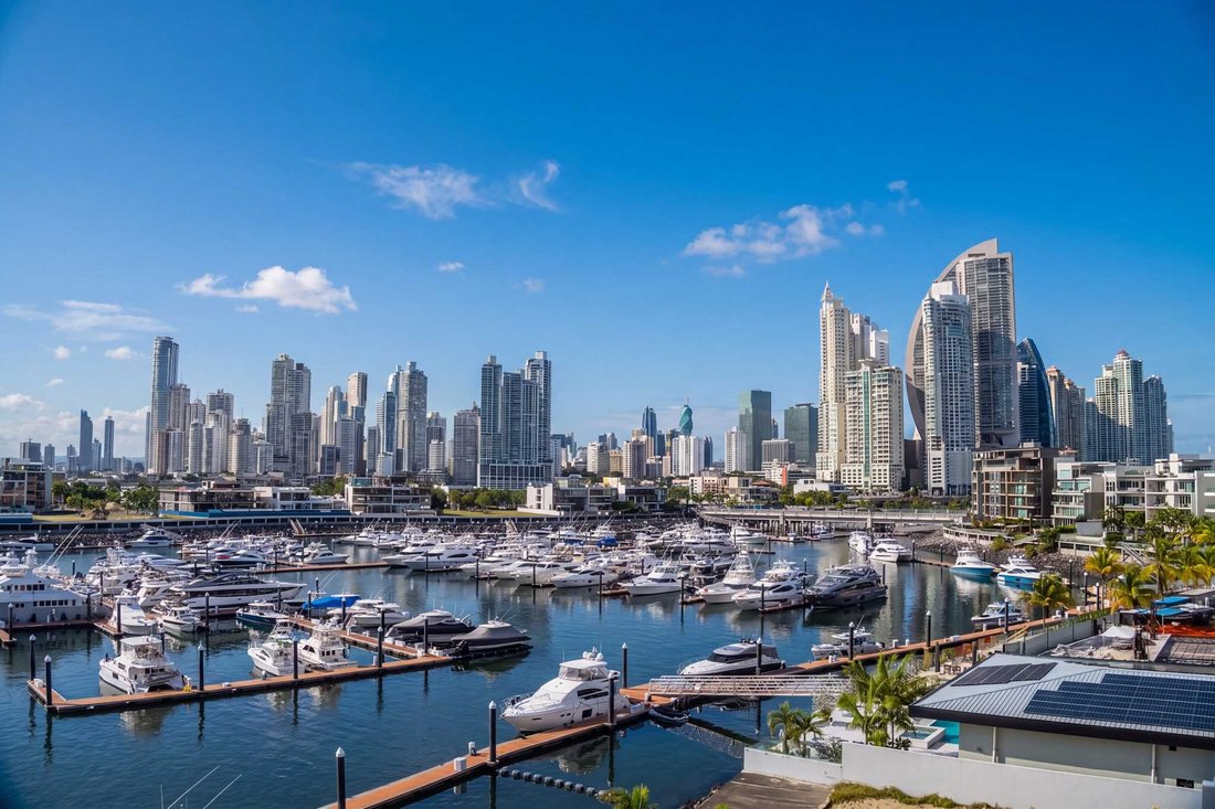 Apartment in Panama City, Panama, Panama 1 - 18997534