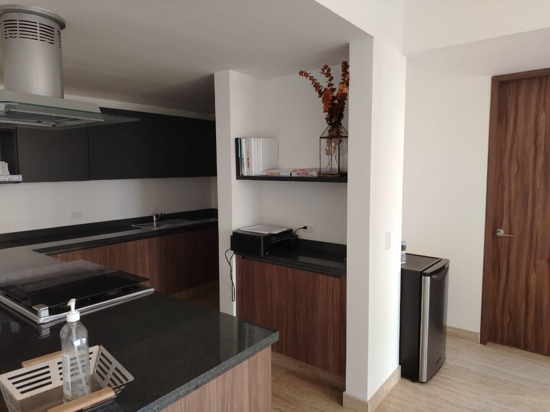 Apartment in Tlaxcalancingo, Puebla, Mexico 5 - 18993790