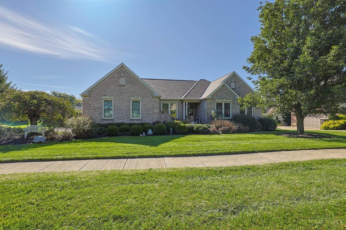 House in Fairfield Twp, Ohio, United States 1 - 18992847