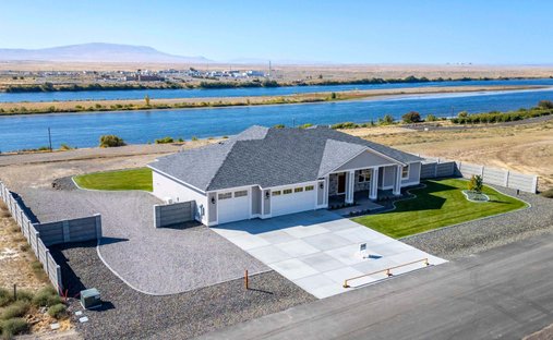 House in Pasco, Washington, United States 1