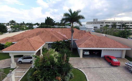 House in Mérida, Yucatan, Mexico 1