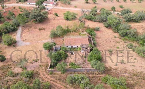 Terreno a São Brás de Alportel, Algarve, Portogallo 1