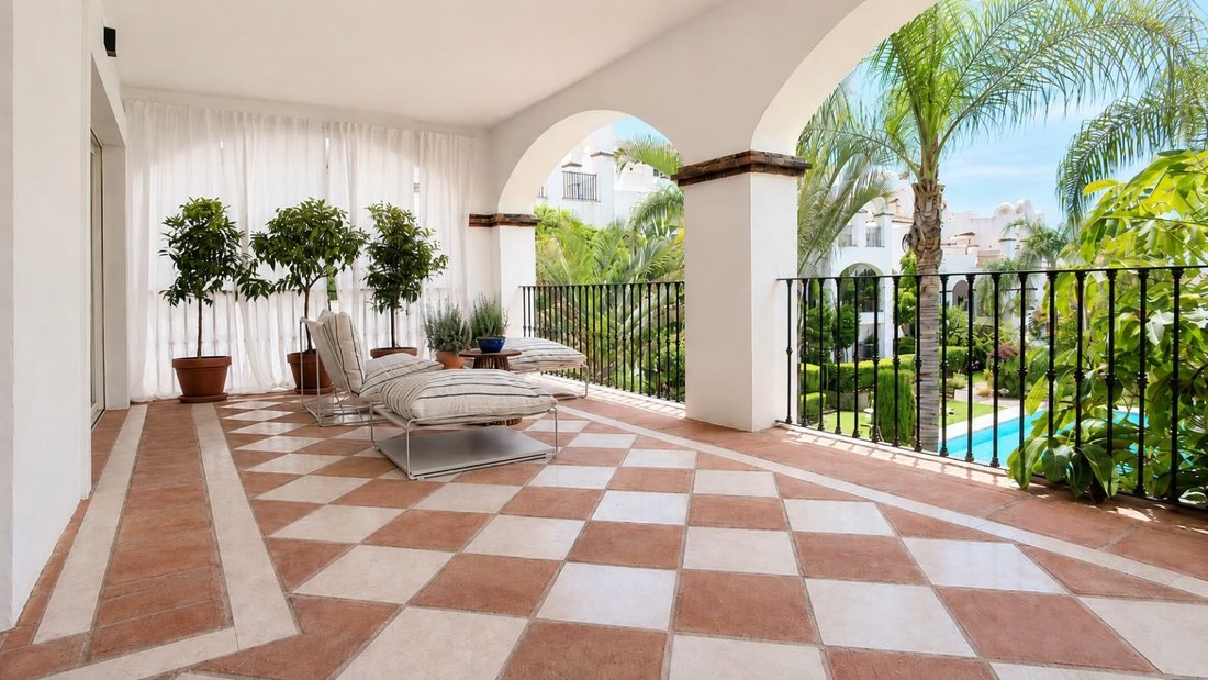 Penthouse in Marbella, Andalusia, Spain 2 - 18996504
