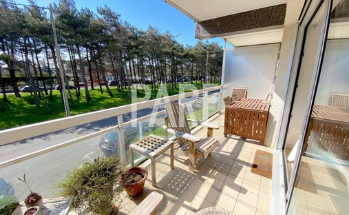 Apartamento en Zone Industrielle-Forêt, Le Touquet-Paris-Plage, Francia 1