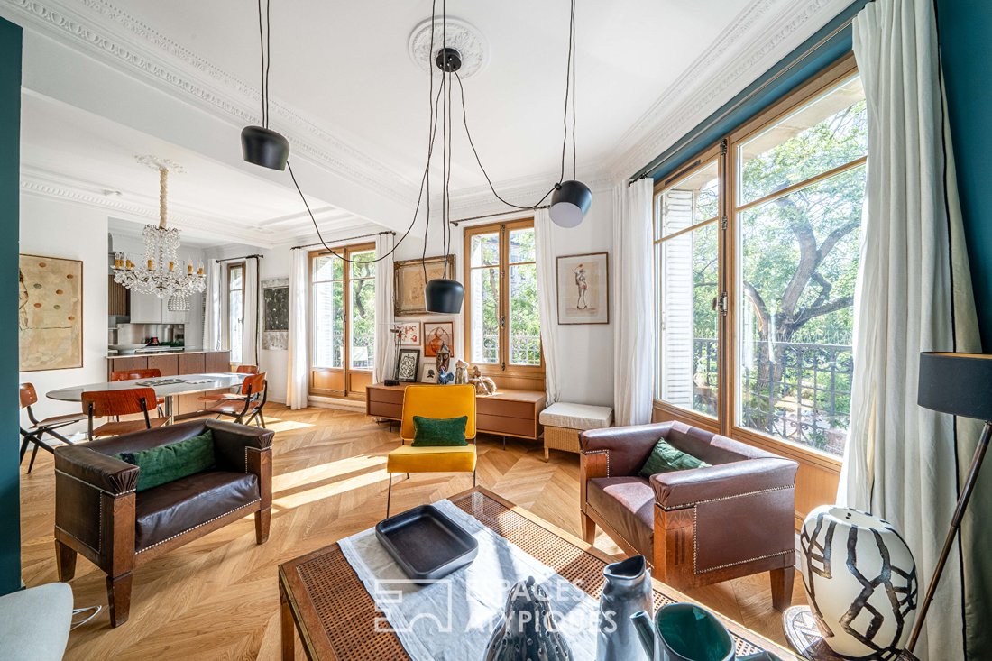 Apartment in Perouses, Paris, Ile-de-France 1 - 18994300