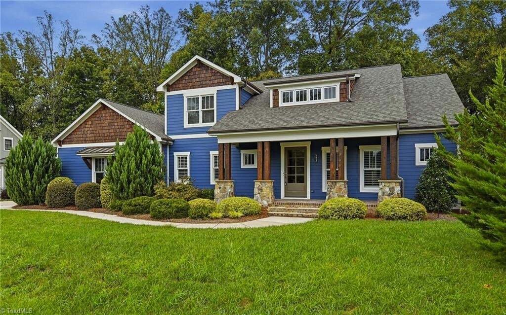 House in Lewisville, North Carolina, United States 1 - 18095142