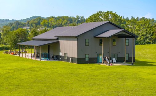 Haus in Bronston, Kentucky, Vereinigte Staaten 1