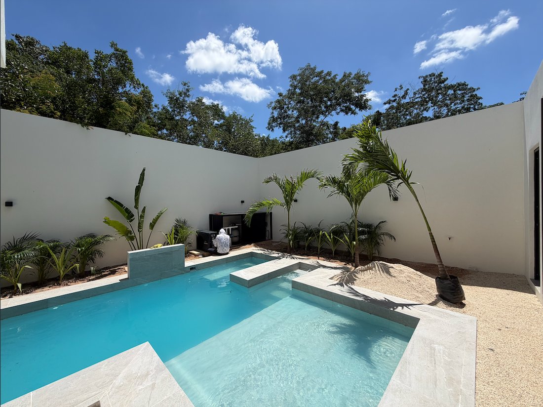 House in Airepuro, Yucatan, Mexico 3 - 18997407