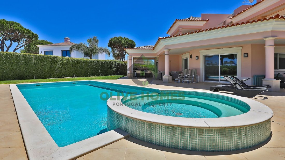 Villa en Vilamoura, Quarteira, Algarve 5 - 18834919