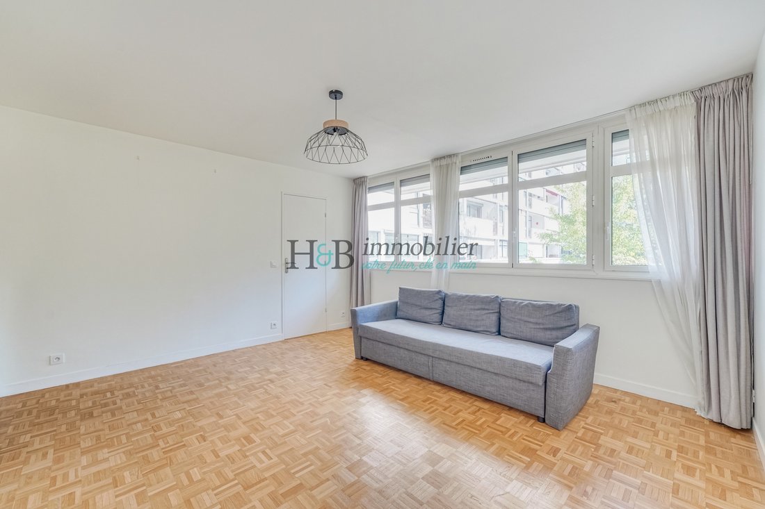 Apartment in Gambetta, Paris 20e Arrondissement, Paris 2 - 18994025