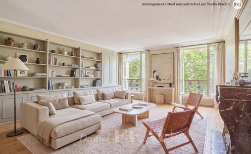 Apartamento en Hoche-Friedland, Paris 8e Arrondissement, París 1