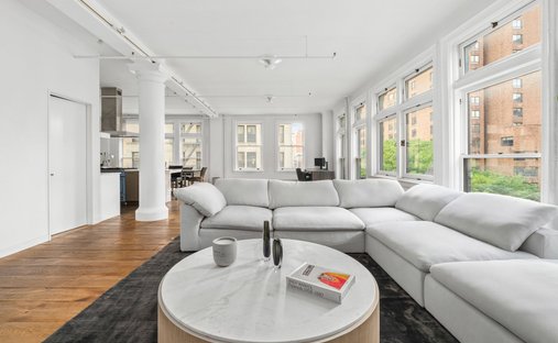 Co Op in New York, New York, United States 1
