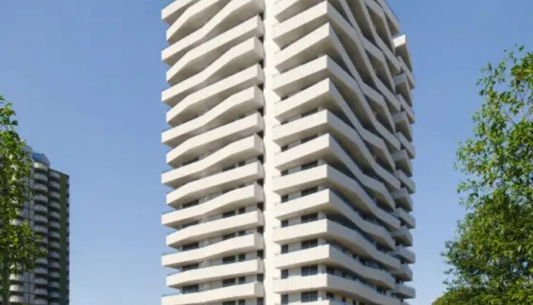 Apartment in Portimao, Algarve, Portugal 1 - 18993640