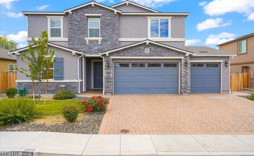 House in Sparks, Nevada, United States 1
