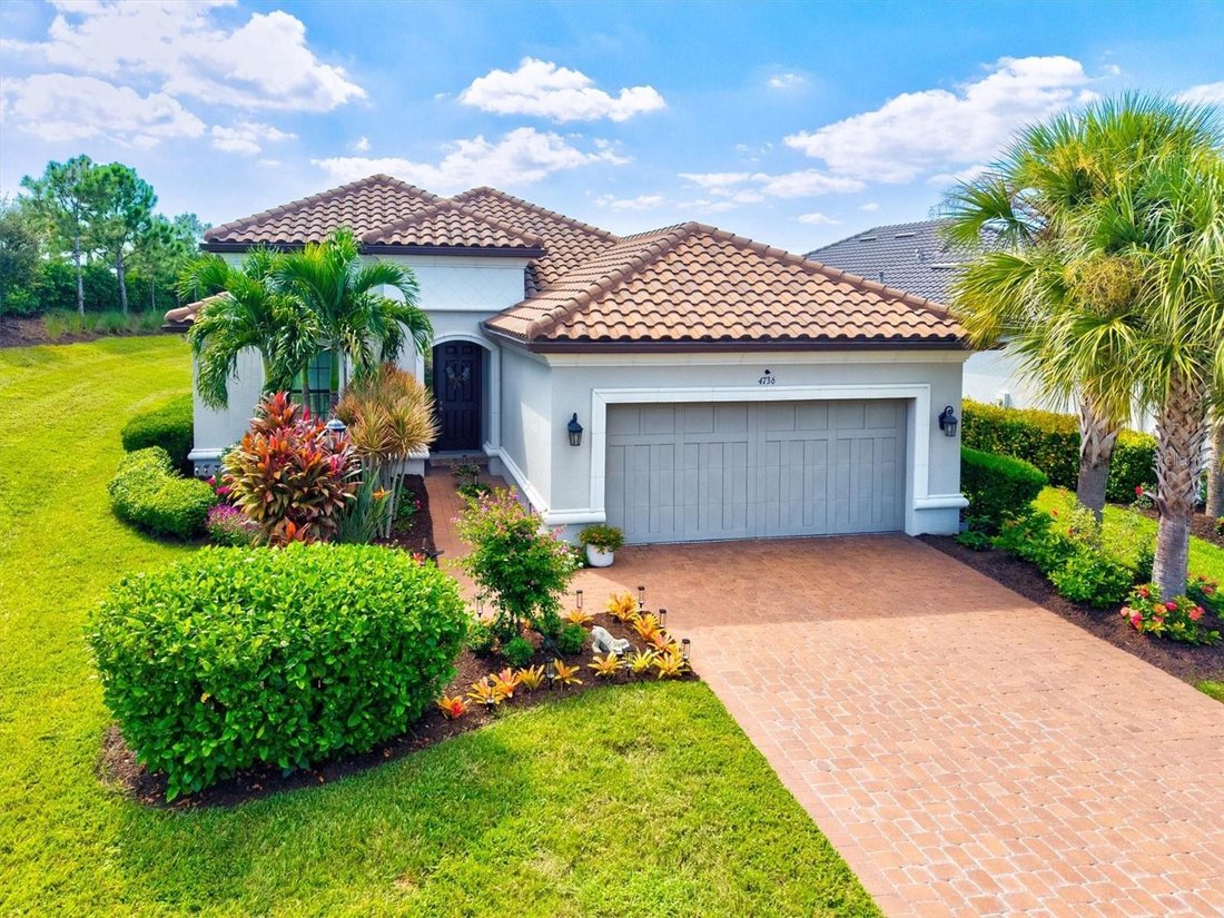 Casa en Bradenton, Florida, Estados Unidos 3 - 18973626