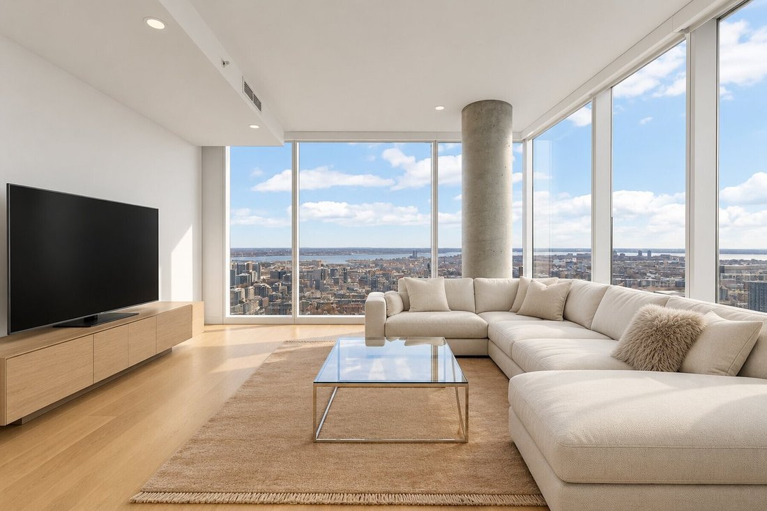 Condo in Montréal, Quebec, Canada 3 - 18998129