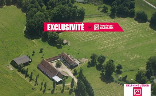 Land in Sigloy, Centre-Val de Loire, France 1