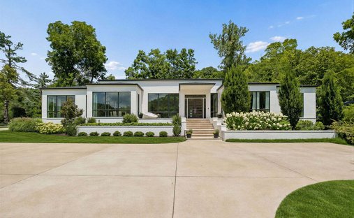 House in Nashville, Tennessee, United States 1