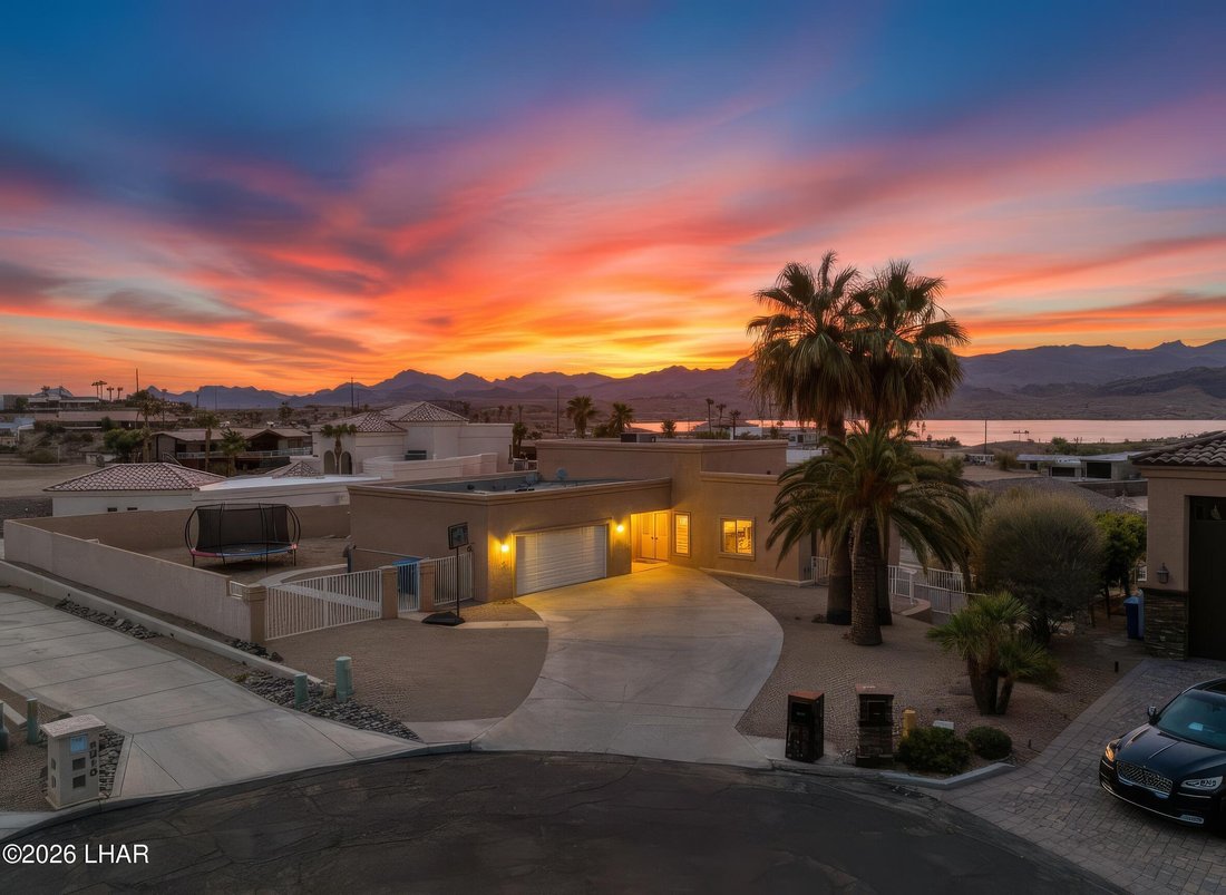 House in Lake Havasu City, Arizona, United States 1 - 18992730