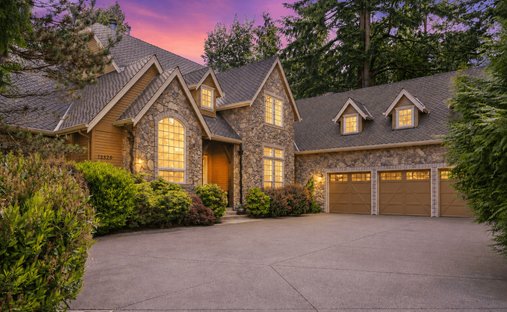 House in Portland, Oregon, United States 1