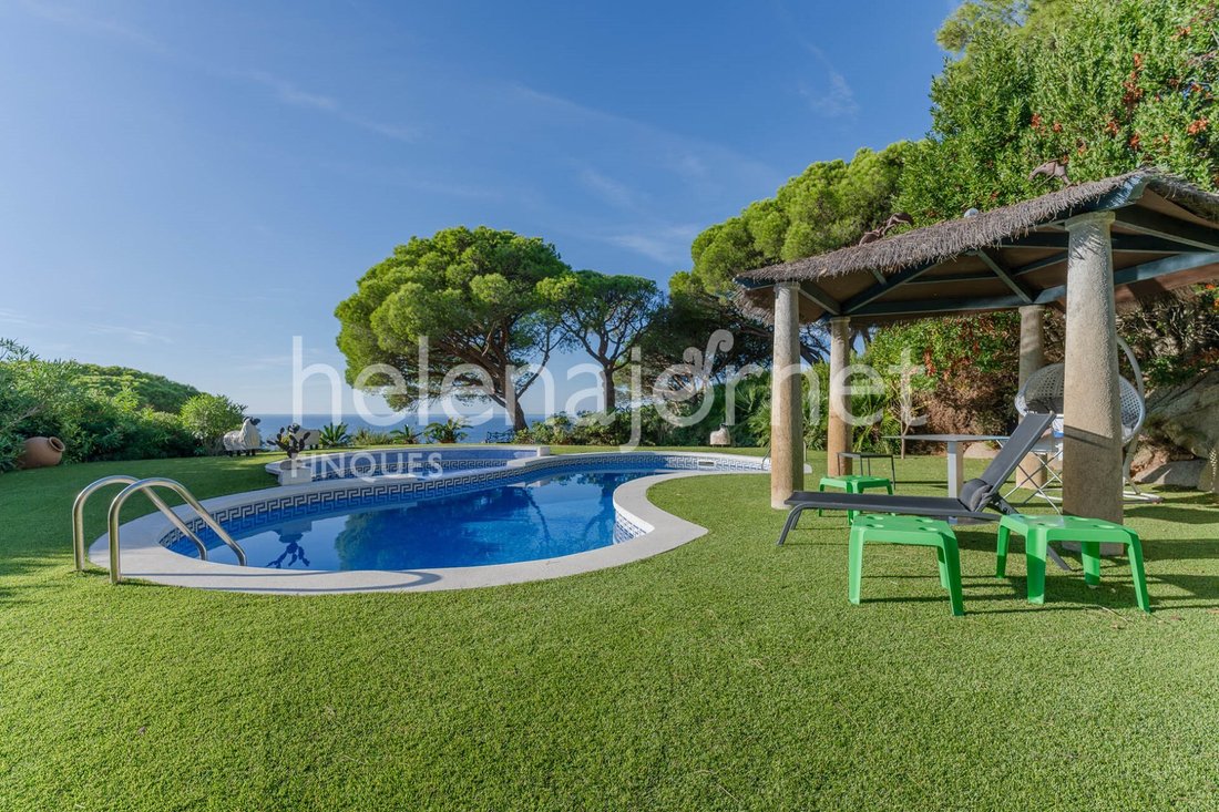 Apartment in Sant Feliu de Guixols, Catalonia, Spain 1 - 18705544