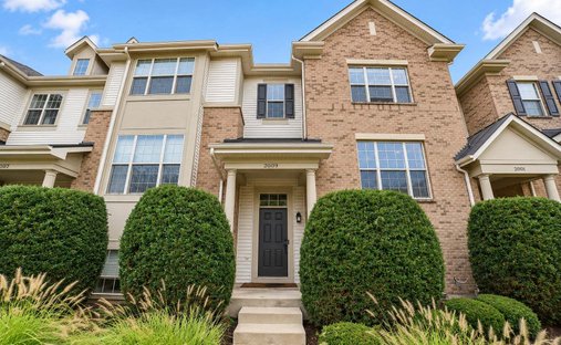 Townhouse in Glenview, Illinois, United States 1