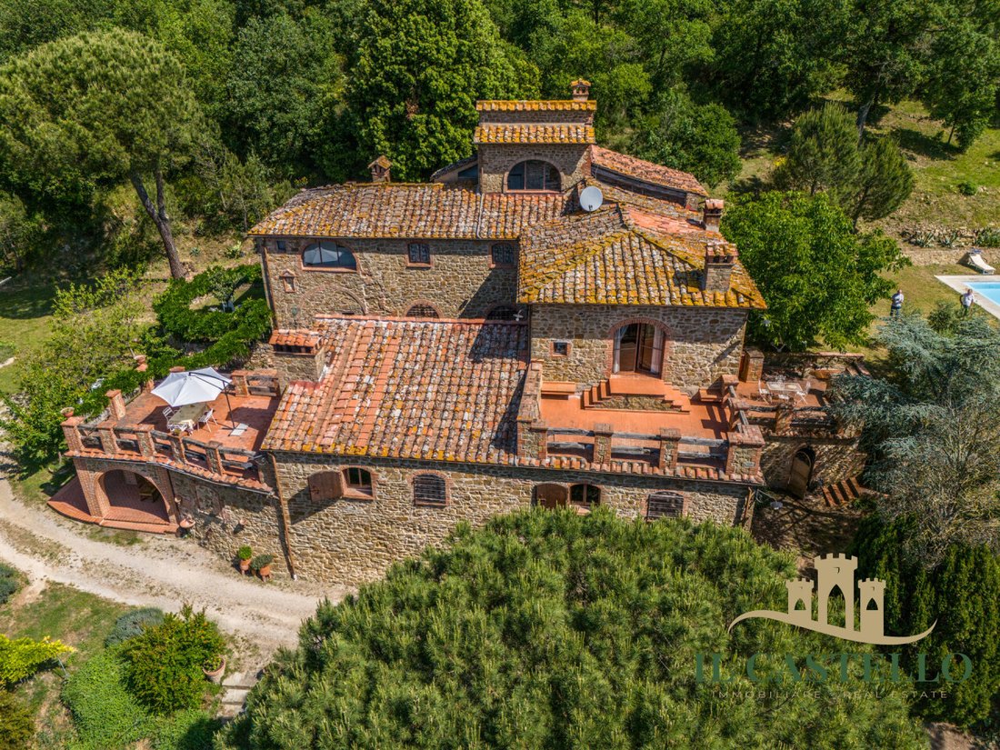 House in Torrita di Siena, Tuscany, Italy 2 - 16750308