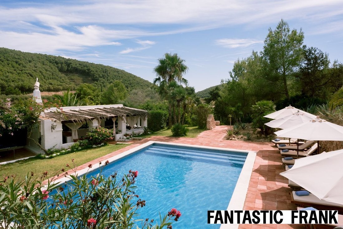 Villa in Sant Josep de sa Talaia, Balearic Islands, Spain 3 - 18996580