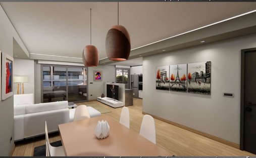 Apartment in Melissia, Attica, Greece 1