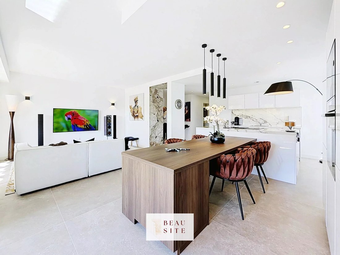 Apartment in Nice, Provence-Alpes-Côte d'Azur, France 5 - 18994011