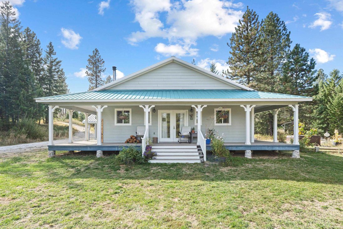House in Deer Park, Washington, United States 2 - 18995078
