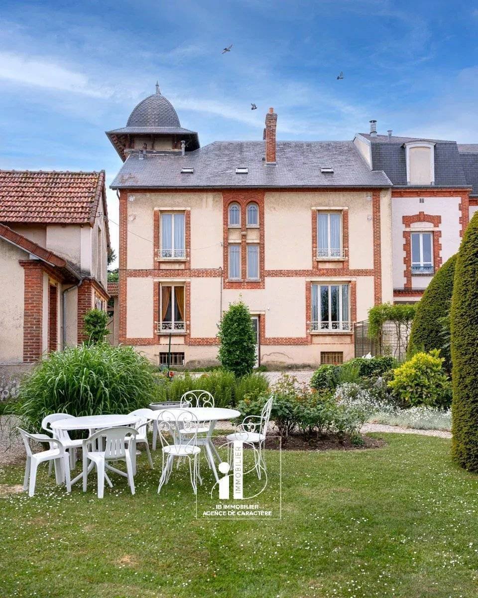 Casa en Nangis, Isla de Francia, Francia 1 - 16327707
