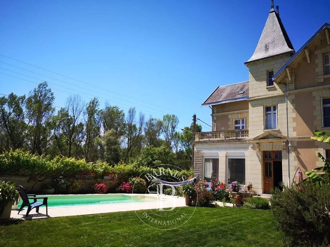 House in Luynes, Centre-Val de Loire, France 1 - 18994007