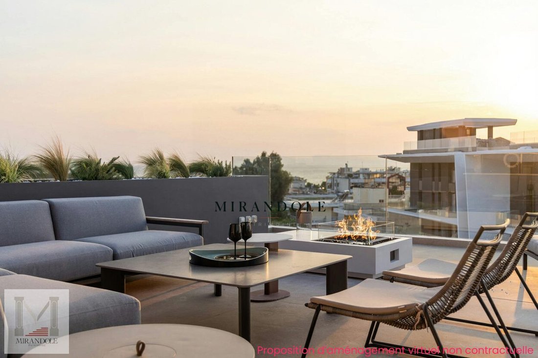 Apartment in Vieille Chapelle, 8e Arrondissement, Marseille 1 - 16750867