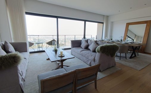 Apartment in Mexico City, Mexico 1