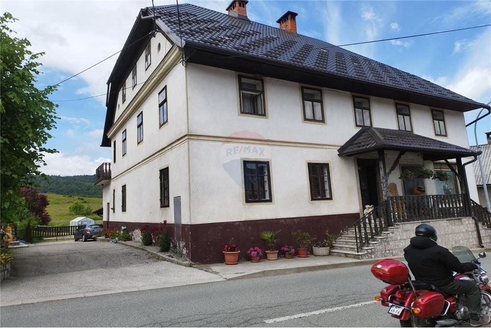 House in Grad Cabar, Primorje-Gorski Kotar County, Croatia 1 - 18996418