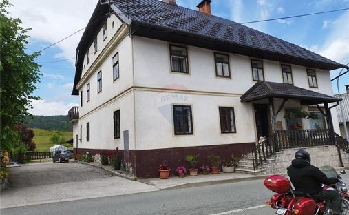 House in Grad Cabar, Primorje-Gorski Kotar County, Croatia 1