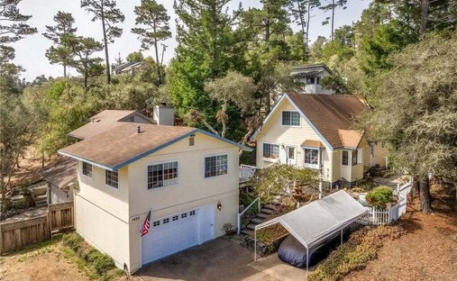 House in Cambria, California, United States 1